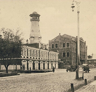 Выставка «Старая Русса - город Ф.М.Достоевского»