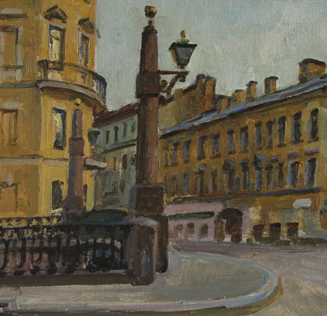 Петербург вне времени